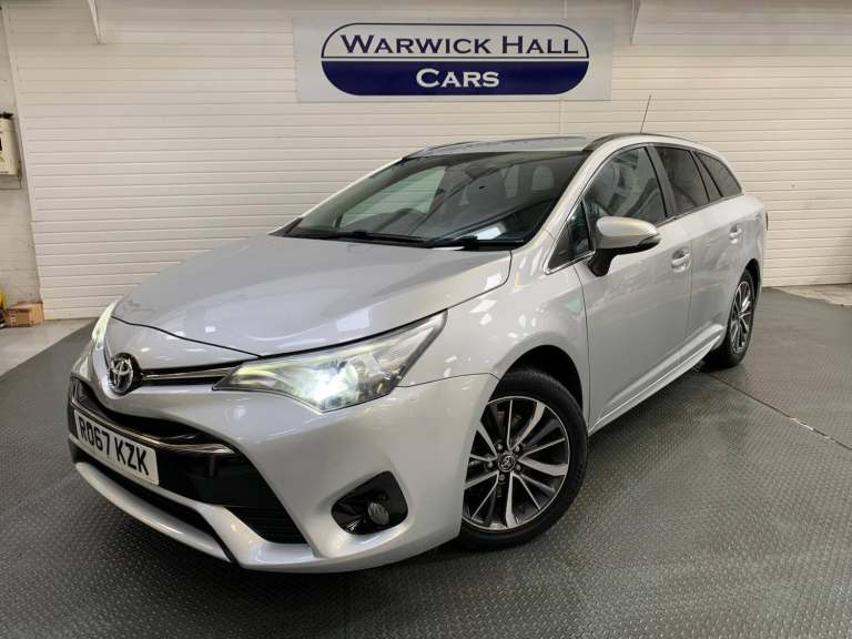 2017 Toyota Avensis 2.0 D-4D Business Edition Plus Touring Sports Euro 6 (s/s) 5dr ESTATE Diesel ...