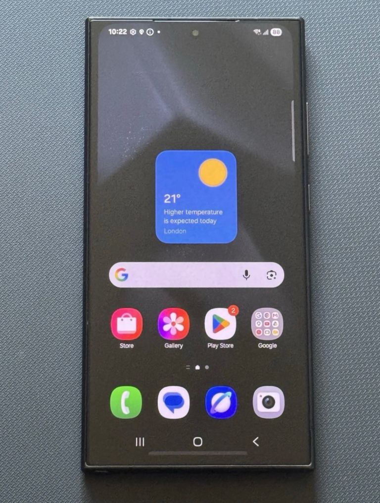Samsung Galaxy S24 Ultra 256GB 