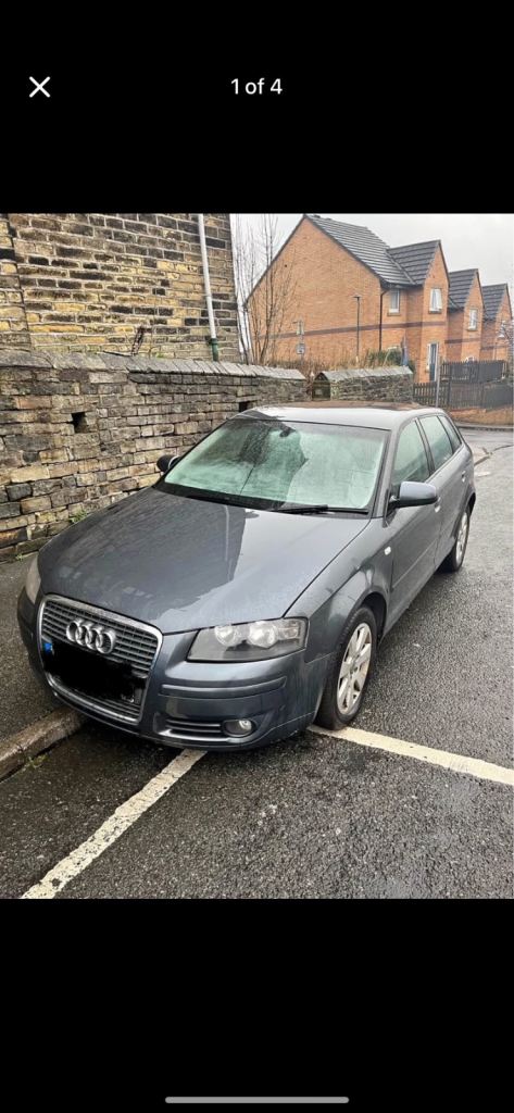 Audi, A3. 1.9 tdi 2006 