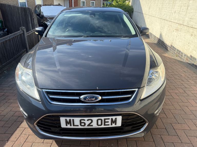 Ford, MONDEO, Hatchback, 2012, Semi-Auto, 1997 (cc), 5 doors