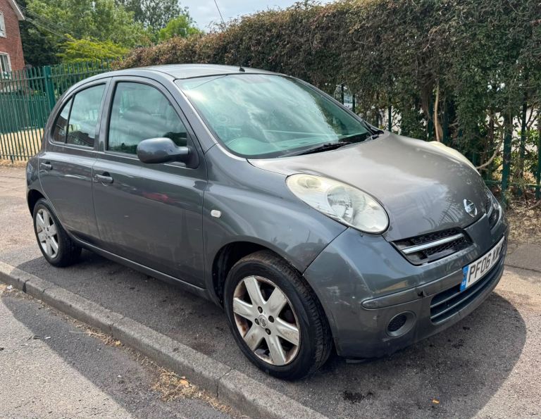 Nissan Micra Automatic Petrol