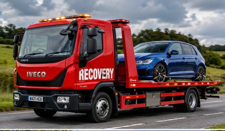 24/7 CAR VAN TOW TRUICK RECOVERY BREAKDOWN 
