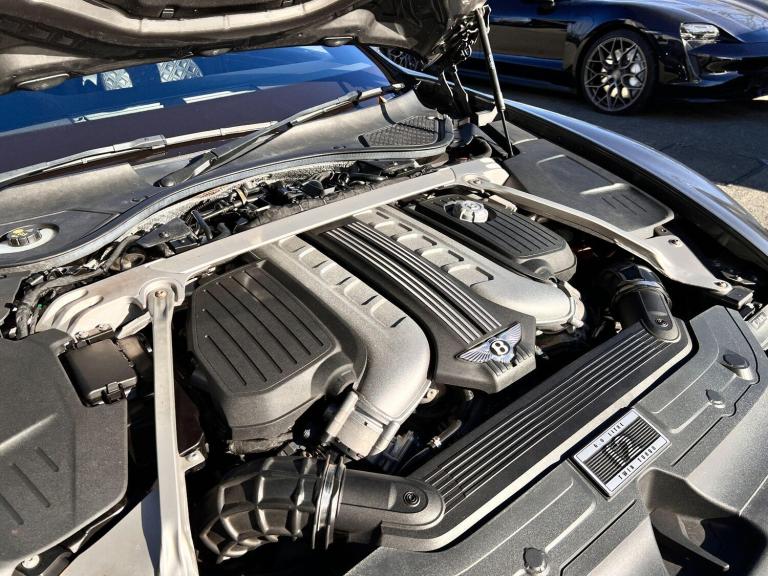 2018 Bentley Continental 6.0 W12 GT Coupe 2dr Petrol Auto 4WD Euro 6 (635 ps) COUPE Petrol Automatic