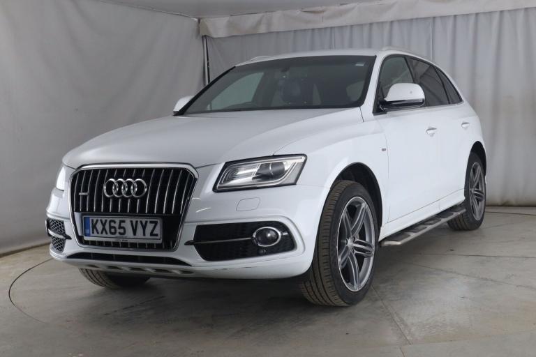 AUDI Q5 2.0 TDI S line Plus 2015
