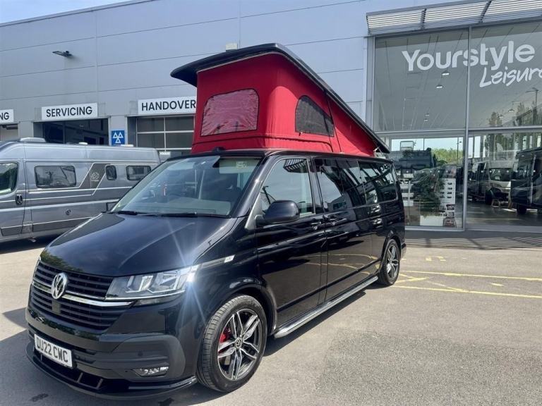 Volkswagen T6 Campervan Van Haven