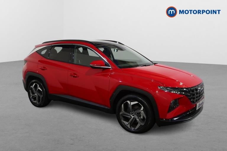2023 Hyundai TUCSON 1.6 TGDi Hybrid 230 Ultimate 5dr 2WD Auto ESTATE PETROL/ELECTRIC Automatic