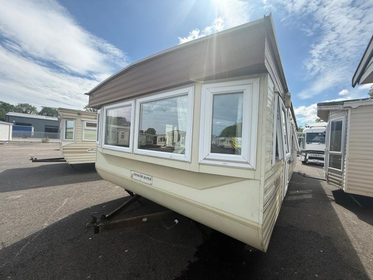 Static Caravan Atlas Panache 35x12 2bed Double Glazed - Free UK Delivery 