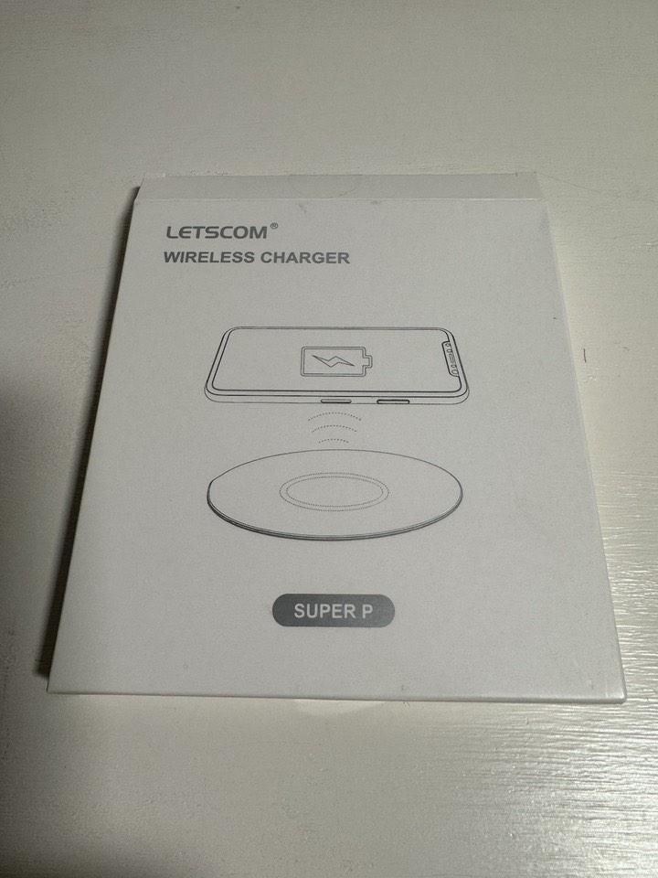 Wireless Charger Qi Certified 15w Max