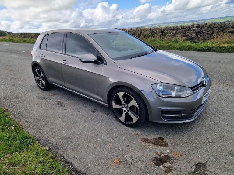 Volkswagen, GOLF, Hatchback, 2013, Manual, 1598 (cc), 5 doors