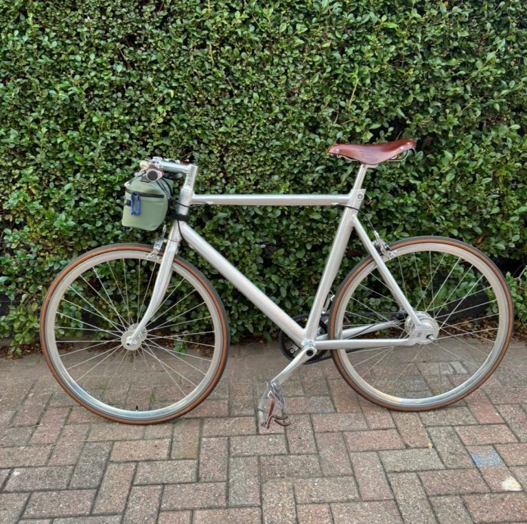 Schindelhauer Ludwig 8-speed carbon belt bike