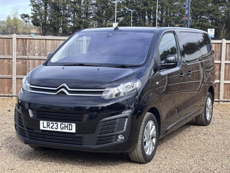 2023 Citroen Dispatch 2.0 BlueHDi 1400 Driver Pro M Panel Van 6dr Diesel Manual FWD 2 Euro 6 (s/s...