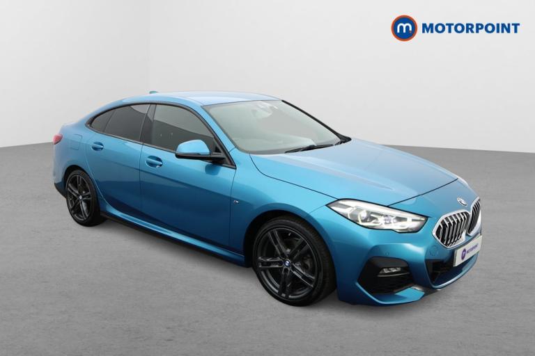 2021 BMW 2 Series 218d M Sport 4dr Step Auto COUPE DIESEL Automatic