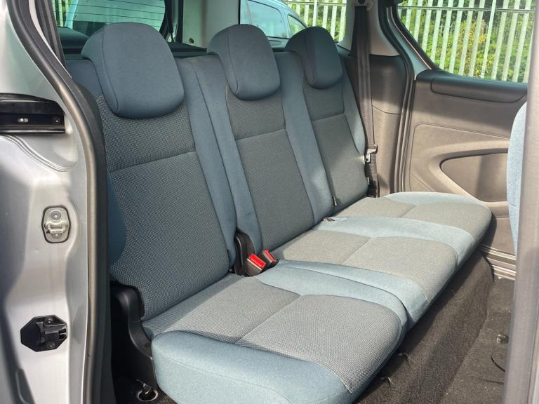 2018 Citroen Berlingo Multispace 1.2 PureTech Feel 5dr MPV Petrol Manual