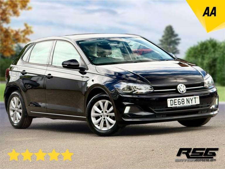 2018 Volkswagen Polo 1.0 SE Hatchback 5dr Petrol Manual Euro 6 (s/s) (65 ps) Hatchback Petrol Manual