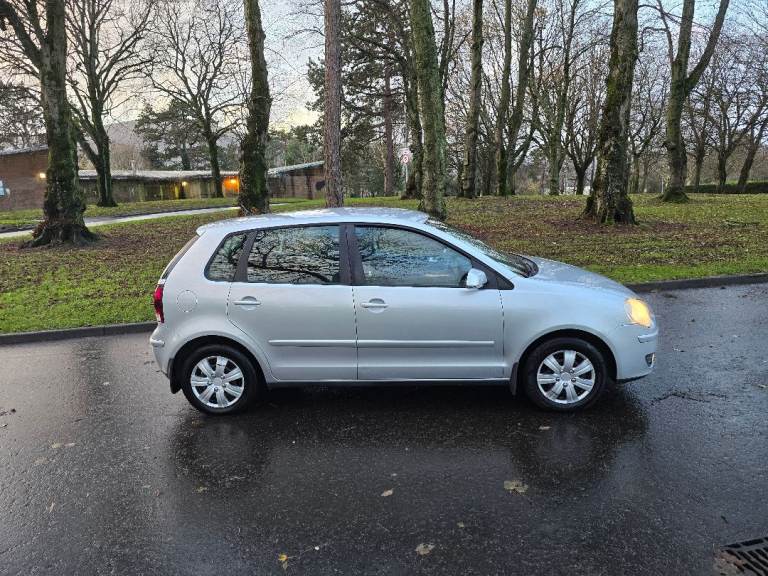 2007 Volkswagen Polo 1.2, Long MOT, Good Driver