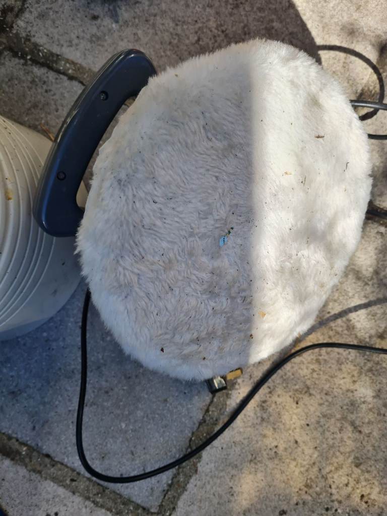 RAC Car Polisher/Buffer – Good Condition