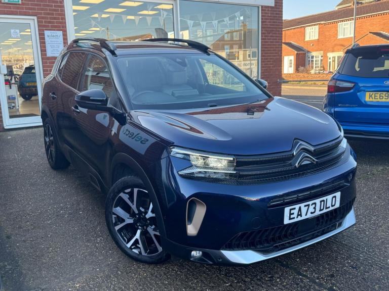 2023 Citroen C5 Aircross 1.2 PureTech C-Series Edition 5dr HATCHBACK PETROL Manual