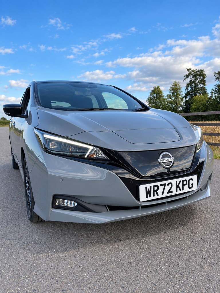 2022 Nissan Leaf 110kW N-Connecta 39kWh 5dr Auto HATCHBACK Electric Automatic