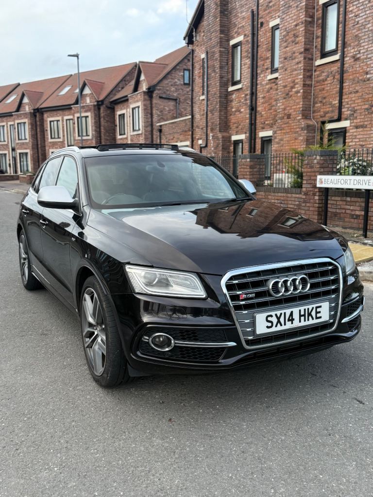 Audi, Q5, Estate, 2014, Semi-Auto, 2967 (cc), 5 doors