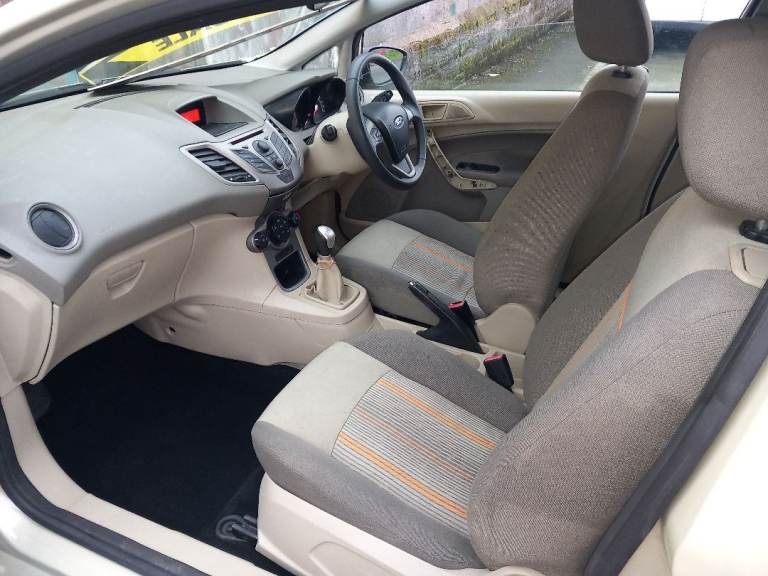 Ford fiesta 