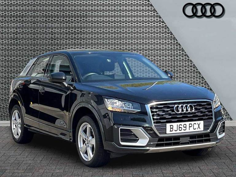 2019 Audi Q2 30 TDI Sport 5dr SUV Diesel Manual