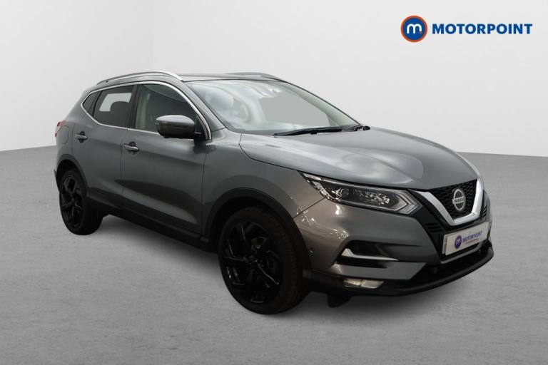 2020 Nissan Qashqai 1.5 dCi 115 Tekna 5dr DCT HATCHBACK DIESEL Automatic