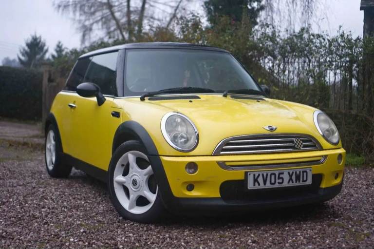 Mini, HATCHBACK, Hatchback, 2005, Manual, 1598 (cc), 3 doors