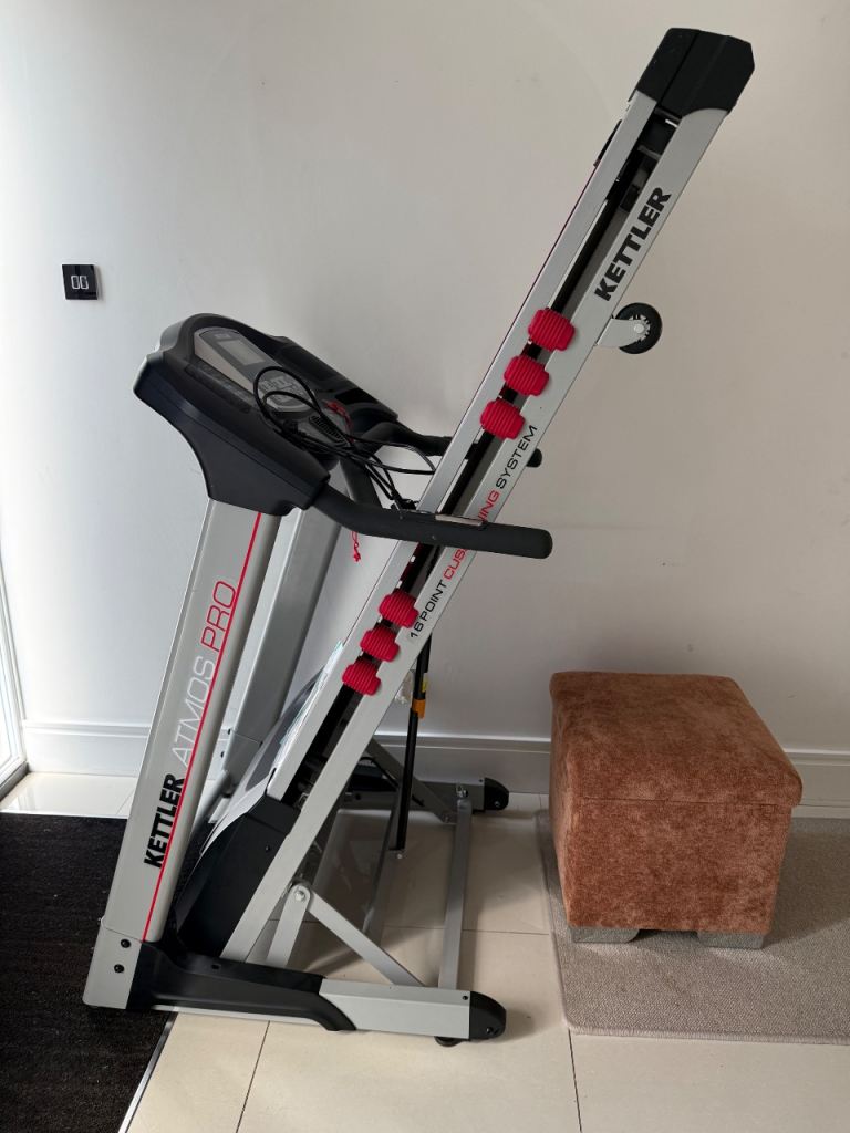 Kettler Amos Pro treadmill 