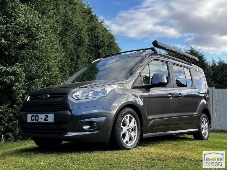 GO2 CAMPERS HOBBY XL 5 SEATER MICROCAMPER