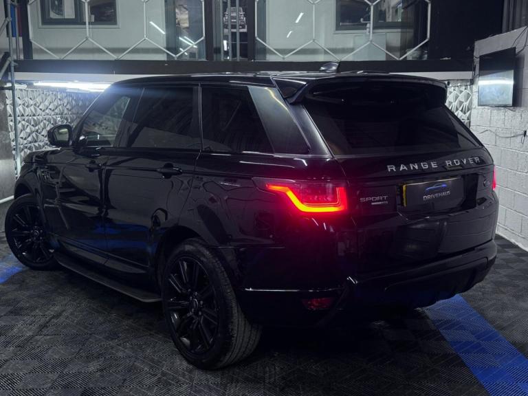 2018 Land Rover Range Rover Sport 2.0 SD4 HSE Auto 4WD Euro 6 (s/s) 5dr ESTATE Diesel Automatic