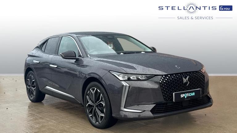 2024 DS Automobiles DS 4 1.6 12.4kWh Etoile Hatchback 5dr Petrol Plug-in Hybrid EAT8 Euro 6 (s/s)...