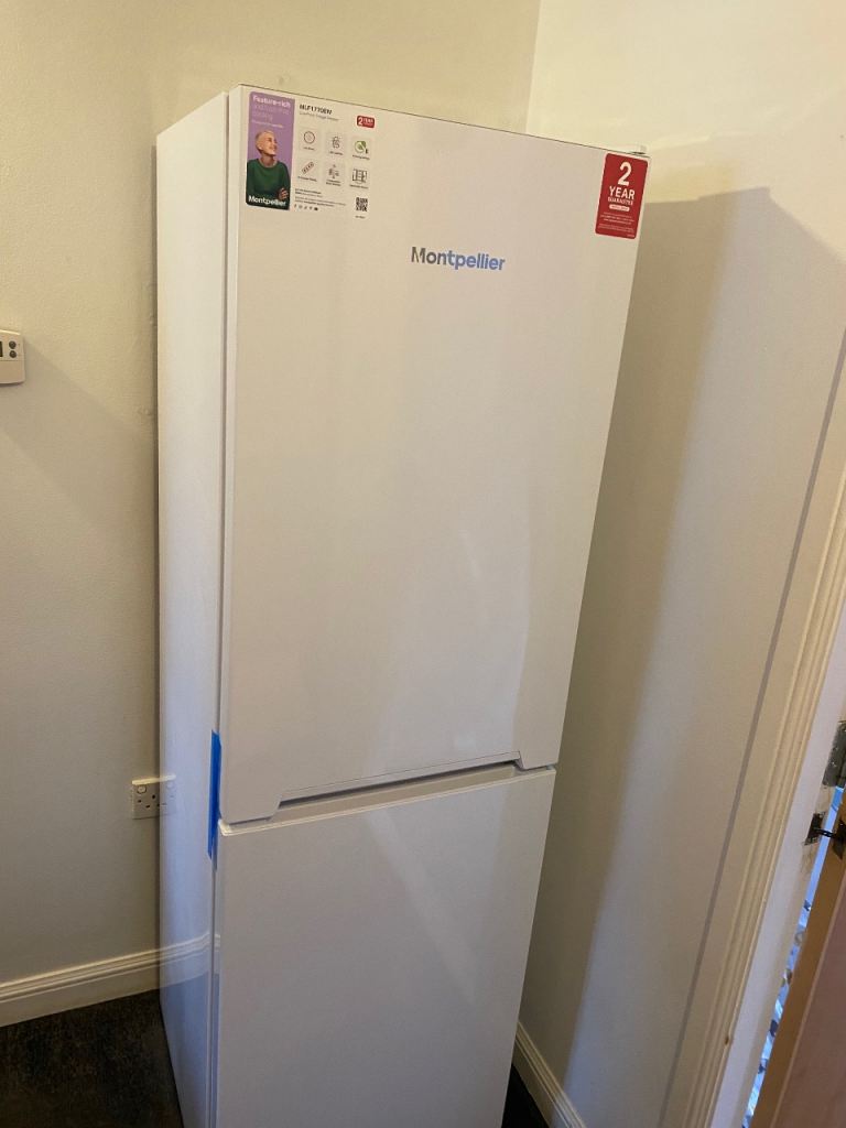 Montpellier fridge freezer