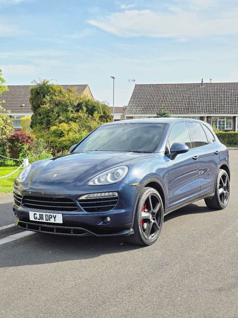 Porsche, CAYENNE, Estate, 2011, Semi-Auto, 2967 (cc), 5 doors