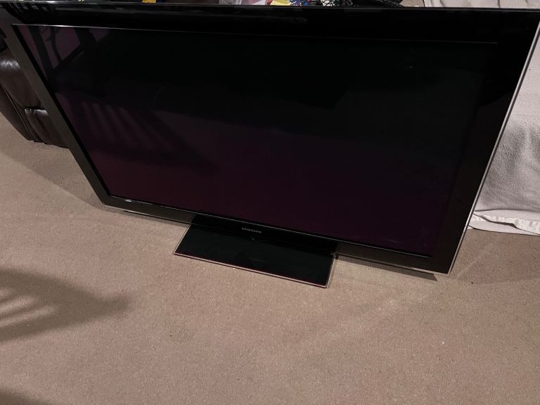 Samsung Plasma TV