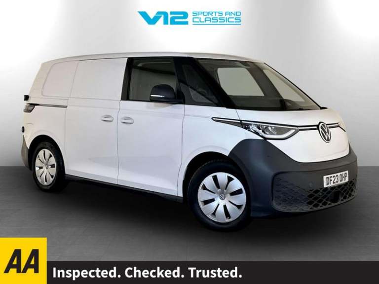 2023 Volkswagen ID. Buzz Cargo Pro 77kWh Commerce Auto 5dr Automatic Panel Van Electric Automatic