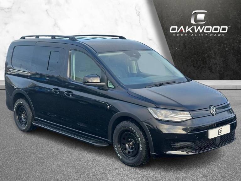2021 21 VOLKSWAGEN CADDY MAXI 2.0 TDI C20 COMMERCE PRO PANEL VAN 6DR DIESEL DSG 
