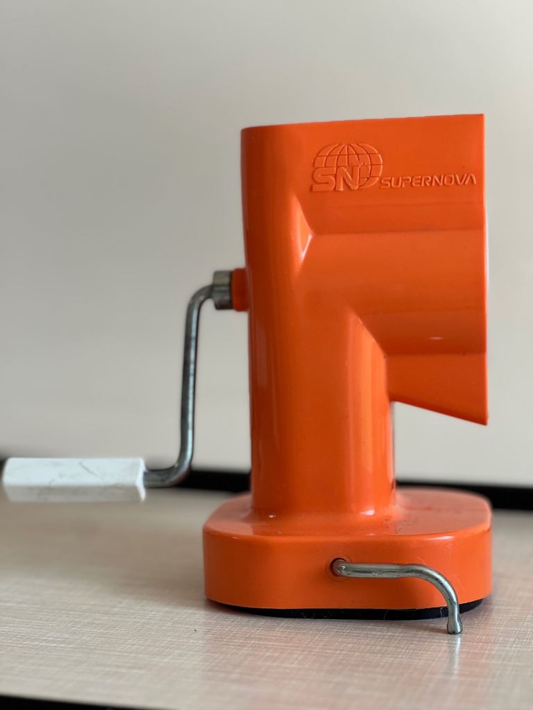 Vintage 70s Supernova Meat mincer