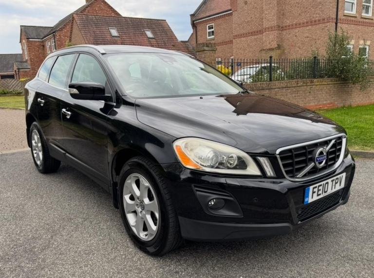 2010 XC60 2.4 D5 SE LUX PREMIUM AWD AUTO FULL MOT 14 SERVICES CAMBELT DONE! WOW!