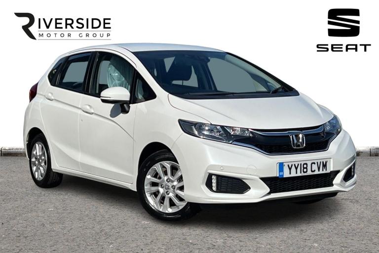2018 Honda Jazz 1.3 i-VTEC SE Euro 6 (s/s) 5dr Hatchback Petrol Manual