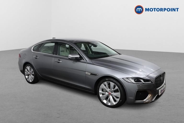 2021 Jaguar XF 2.0 D200 S 4dr Auto SALOON DIESEL Automatic