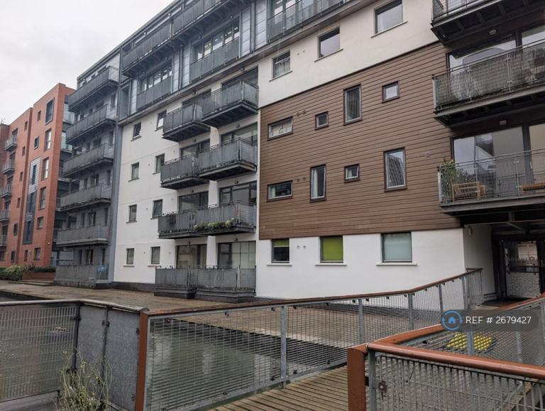 1 bedroom flat in Advent House, Manchester, M4 (1 bed) (#2679427)