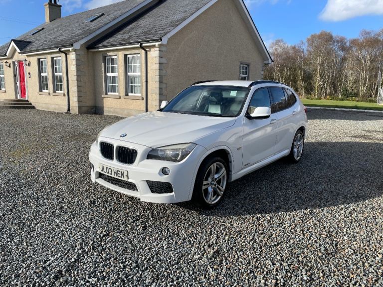 BMW X1 Sport X-drive