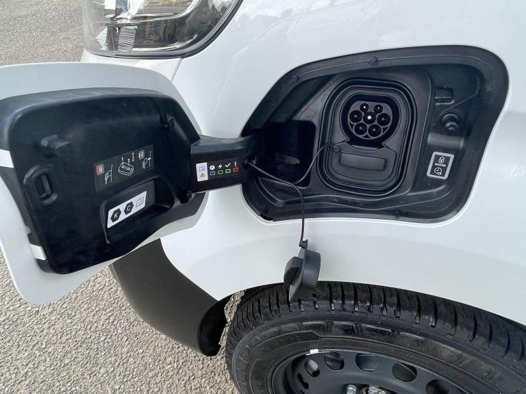 2023 Fiat Scudo 100kW 50kWh Tecnico Van Auto PANEL VAN ELECTRIC Automatic