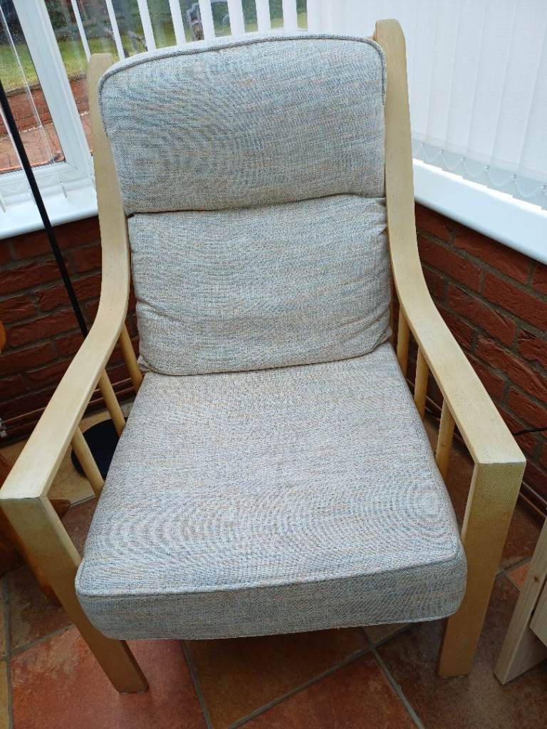 2 x Conservatory Single Chairs