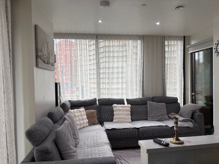 Swap my 2 bed W2 Paddington Green for 3 bed 