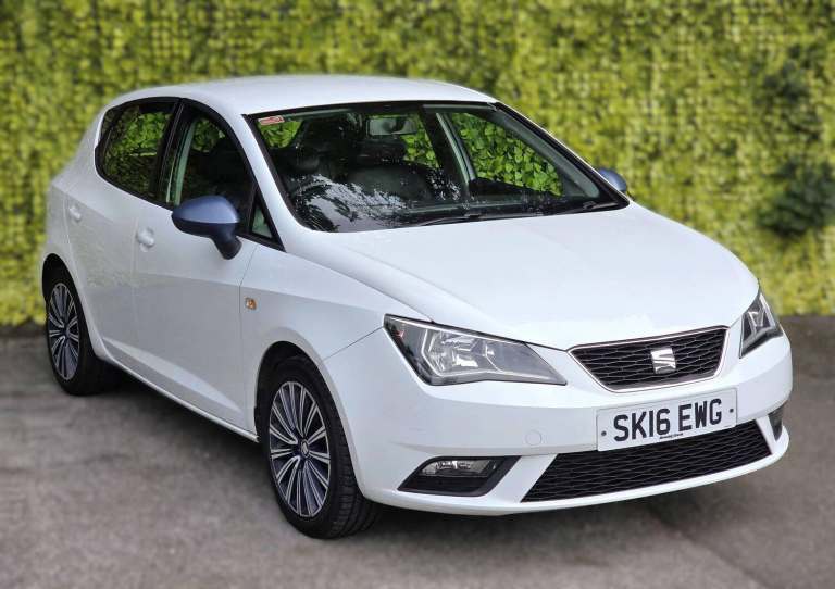 SEAT Ibiza 1.2 TSI Connect Euro 6 5dr Petrol Manual