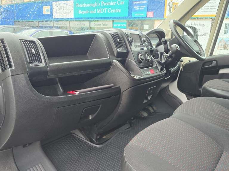 2020 Citroen Relay 2.2 BlueHDi H2 Van 140ps Enterprise PANEL VAN DIESEL Manual