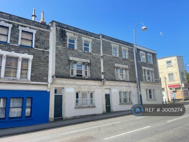 1 bedroom flat in Lower Ashley Road, St. Agnes, Bristol, BS2 (1 bed) (#3005274)