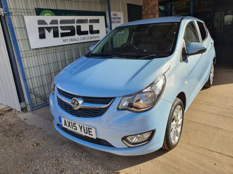2015 Vauxhall Viva 1.0 SL 5dr HATCHBACK Petrol Manual