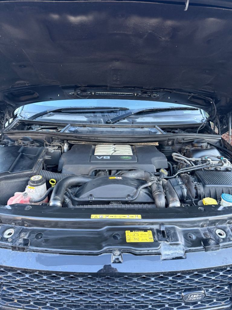 Land Rover, RANGE ROVER, Estate, 2009, Other, 3630 (cc), 5 doors